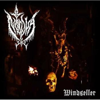 Noidva - Windseller Vinyl 12" LP black lim. 200